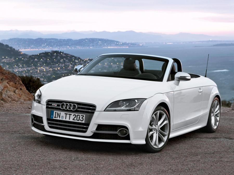  Audi TTS Roadster (8J) 2010 года  (WW) (фото 11 из 30)